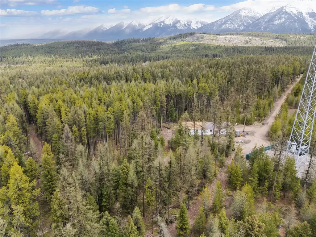 1030 Old Barn Road, Seeley Lake