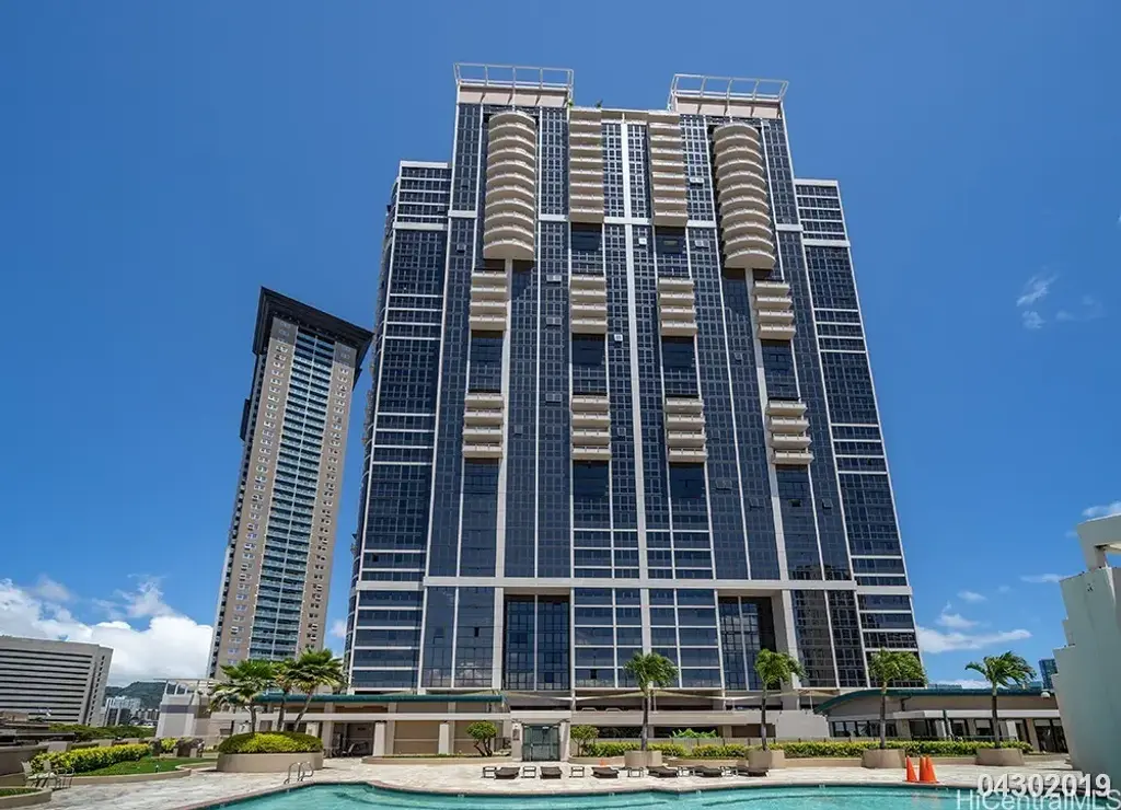 600 Queen Street # 4201, Honolulu