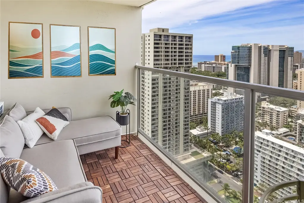 445 Seaside Avenue # 3916, Honolulu