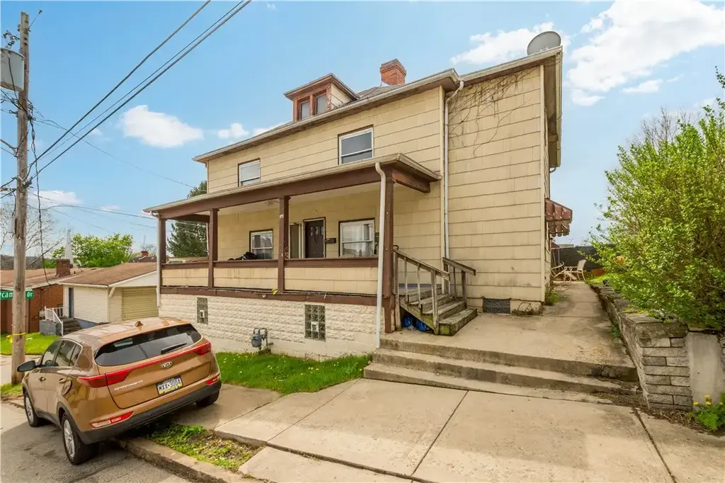 537 6th Street , Donora