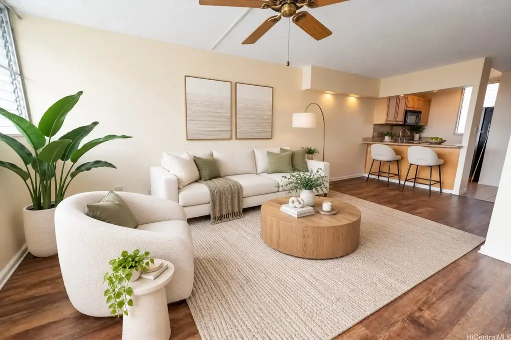 (unit #a611) 46-270 Kahuhipa Street, Kaneohe