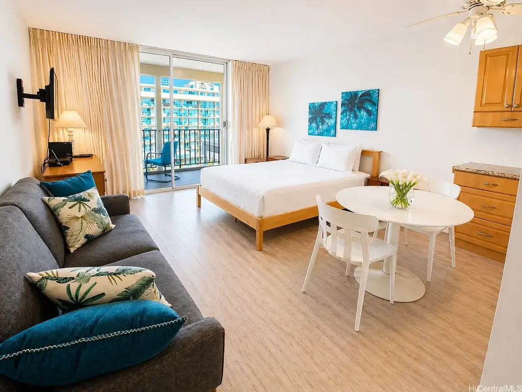 2345 Ala Wai Boulevard # 1516, Honolulu