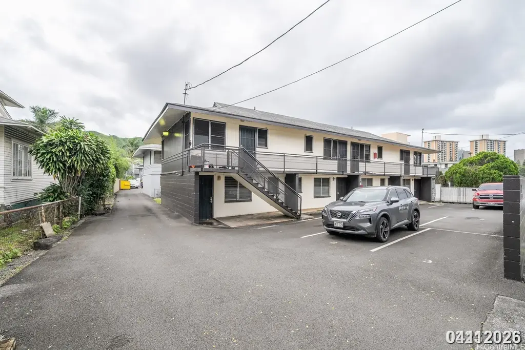 1719 Nuuanu Avenue # 4f, Honolulu