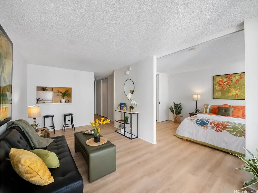 1617 Kapiolani Boulevard # 807, Honolulu