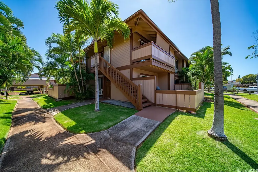 91-1018 Mikohu Street # 20a, Ewa Beach