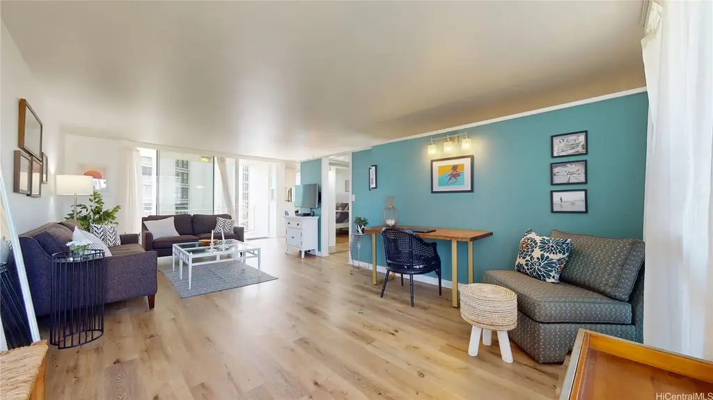 419 Atkinson Drive # 906, Honolulu