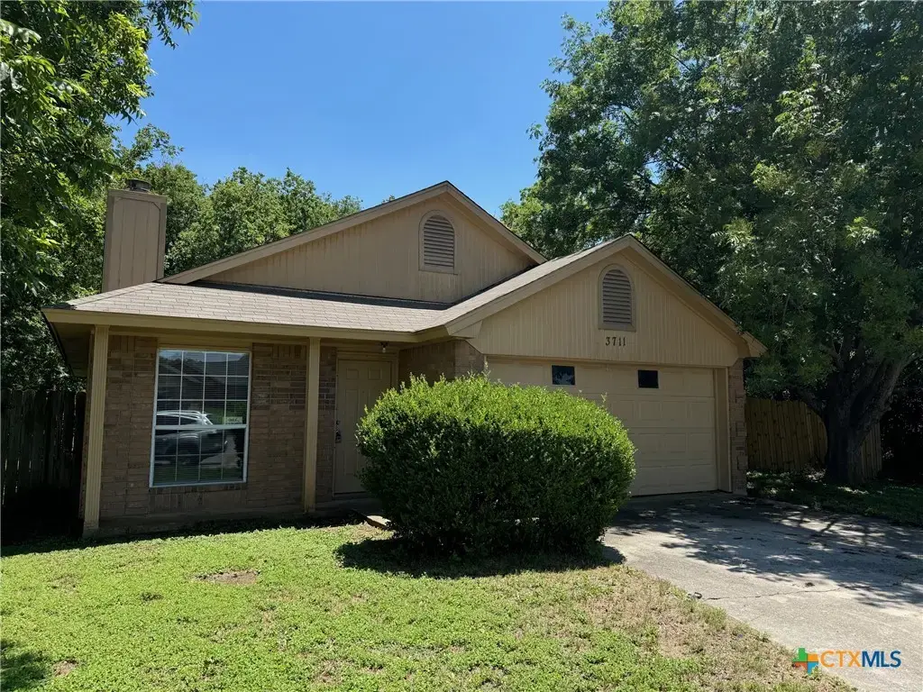 3711 Valley Forge Drive, Killeen