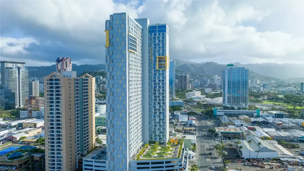 988 Halekauwila Street # 906, Honolulu