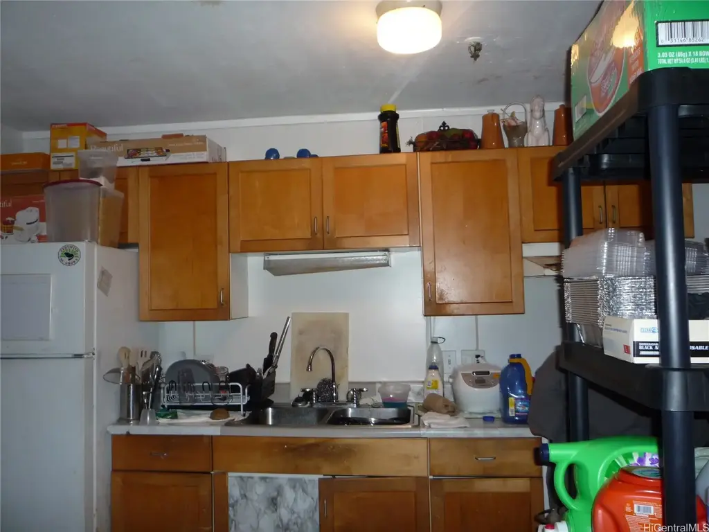 (unit #507) 1226 Alexander Street, Honolulu