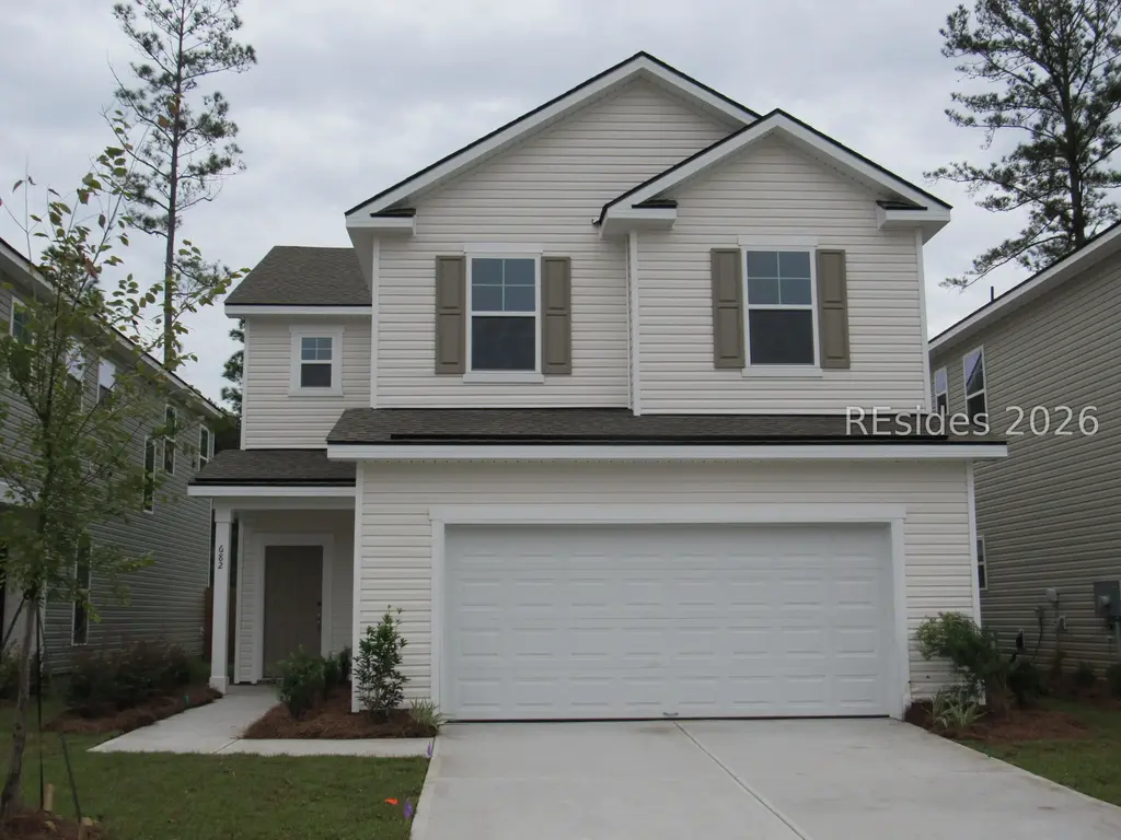 682 Sawmill Road, Hardeeville