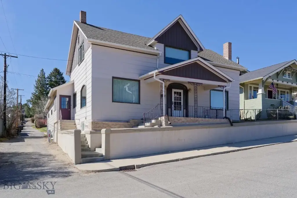 515 N Emmett Street, Butte