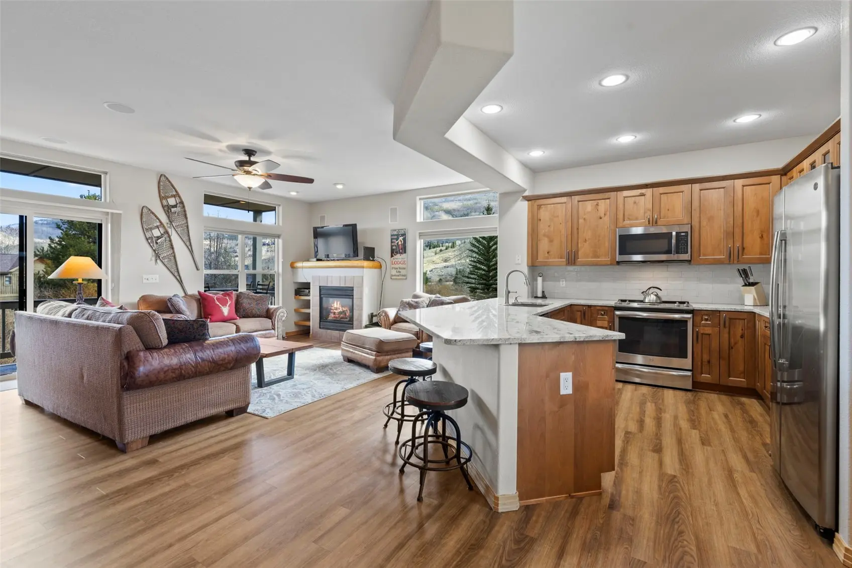 131 Creek Lane 131, Silverthorne