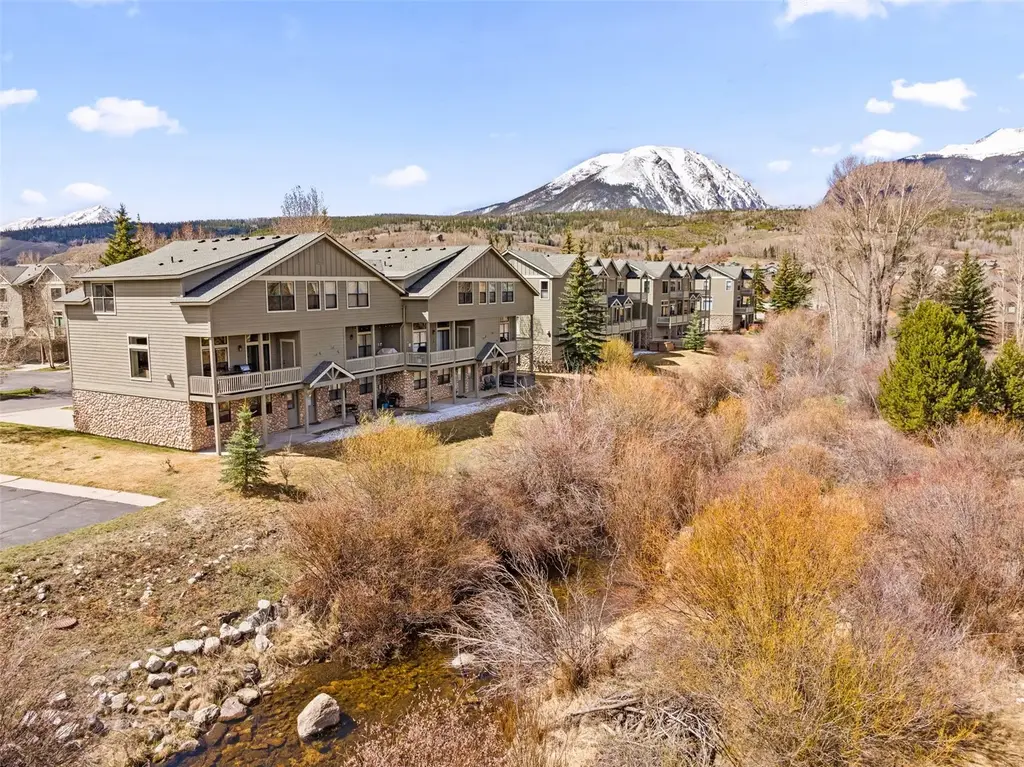 131 Creek Lane 131, Silverthorne