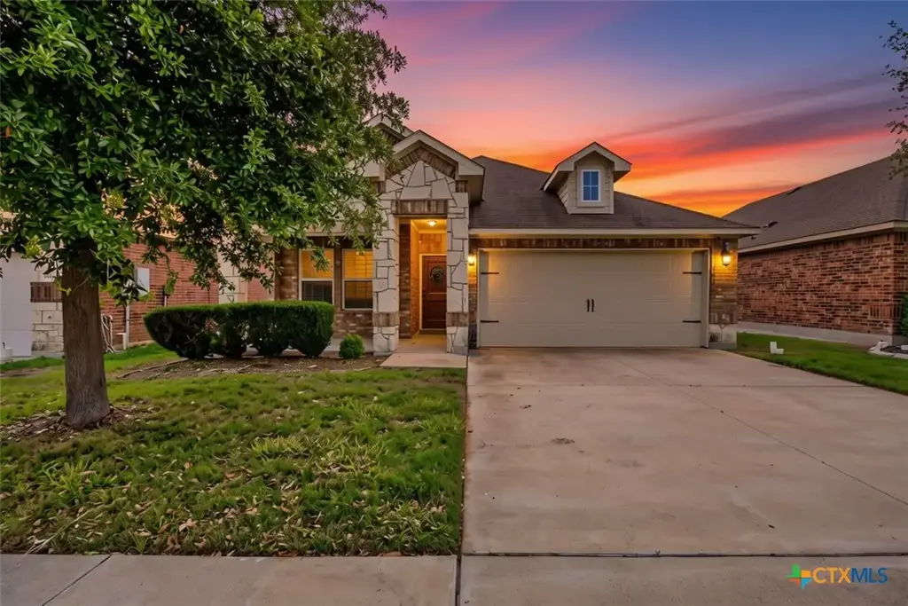 3414 Rusack Drive, Killeen