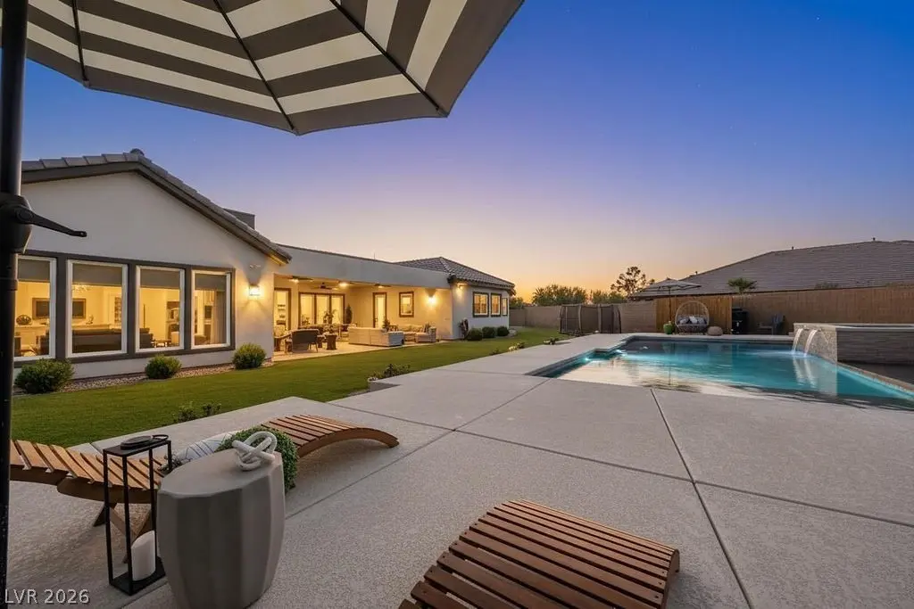 5865 Egan Crest Drive, Las Vegas