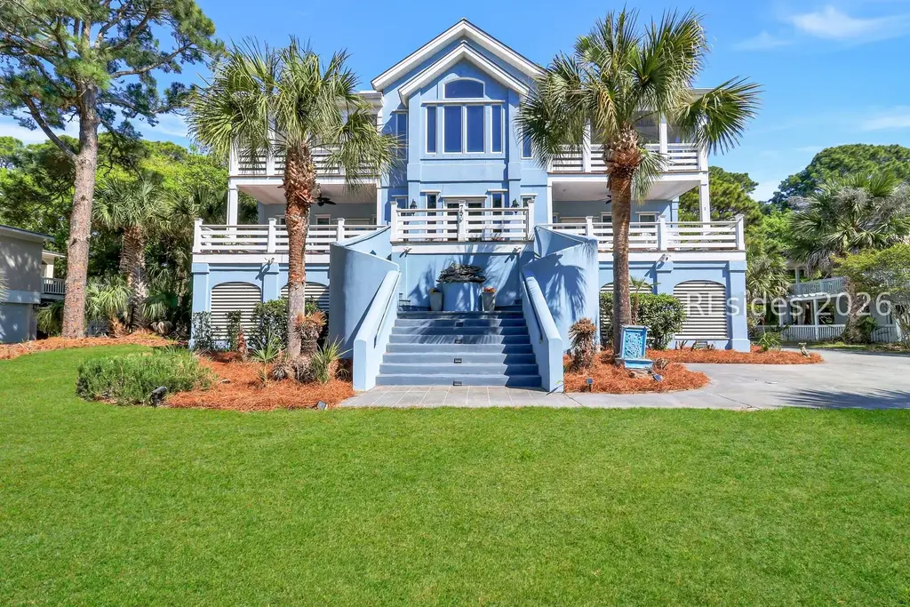 756 Marlin Drive, Fripp Island