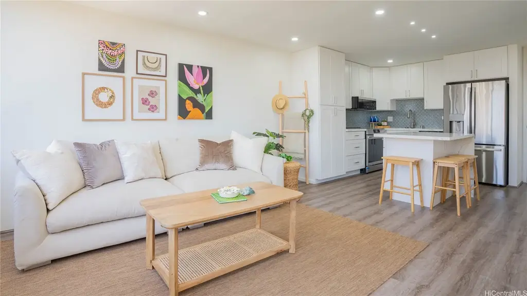 411 Hobron Lane # 1212, Honolulu
