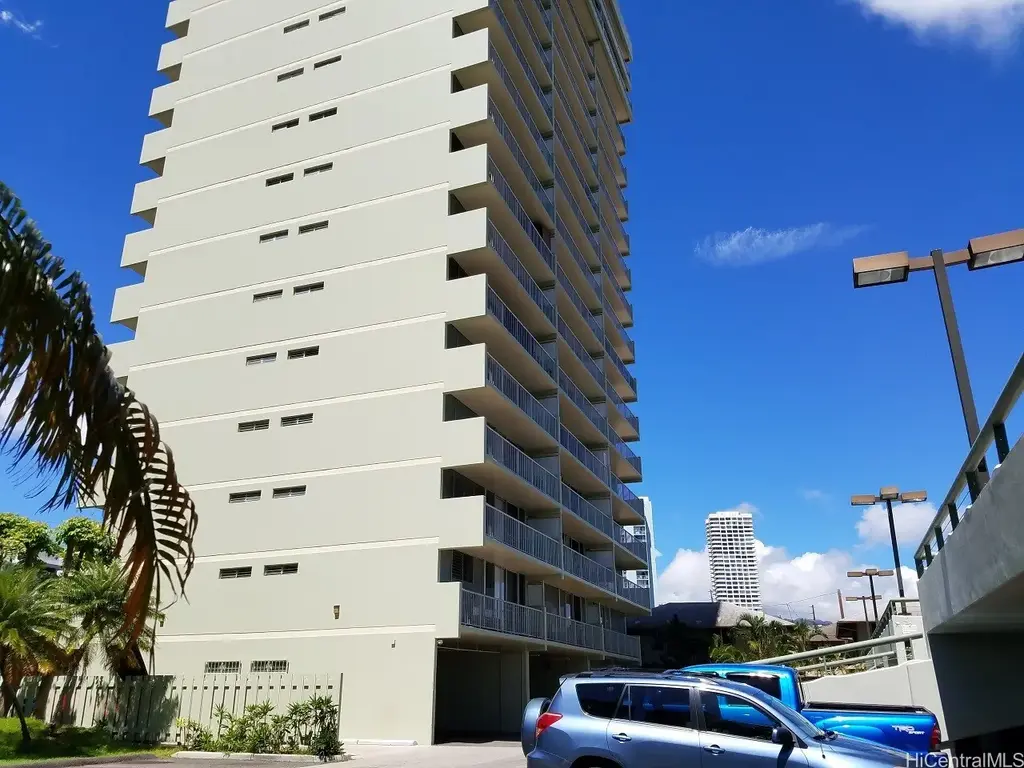 2522 Date Street # 1103, Honolulu