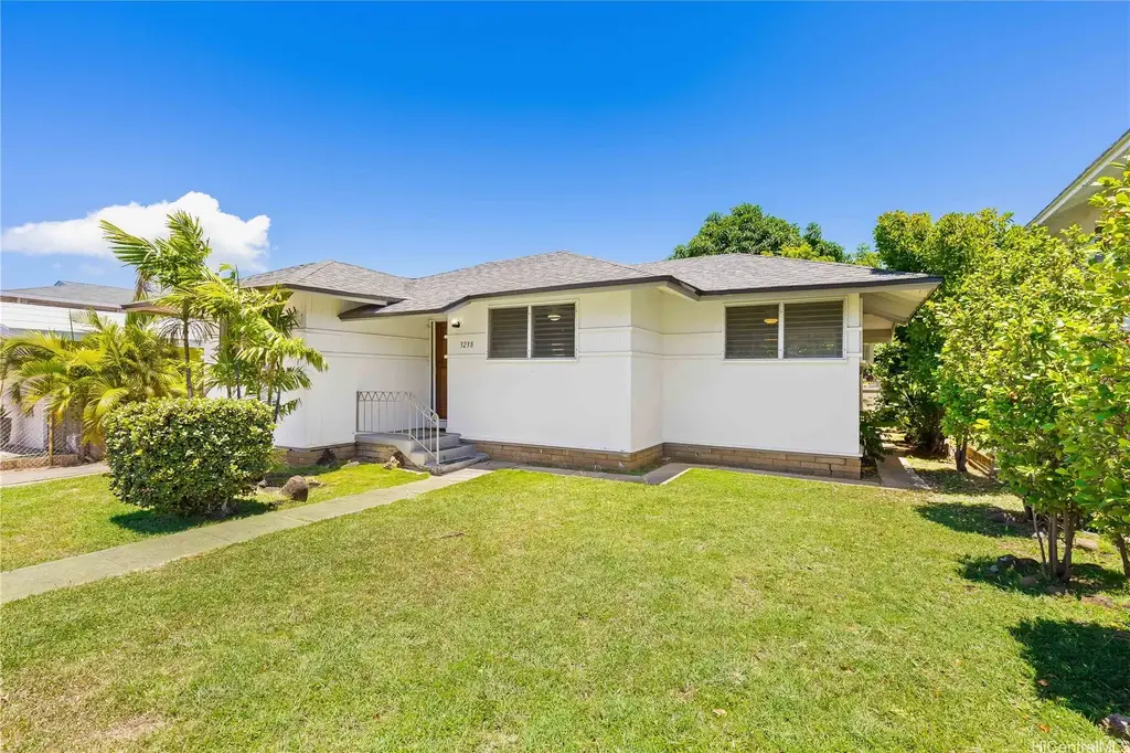 3238 Makini Street, Honolulu