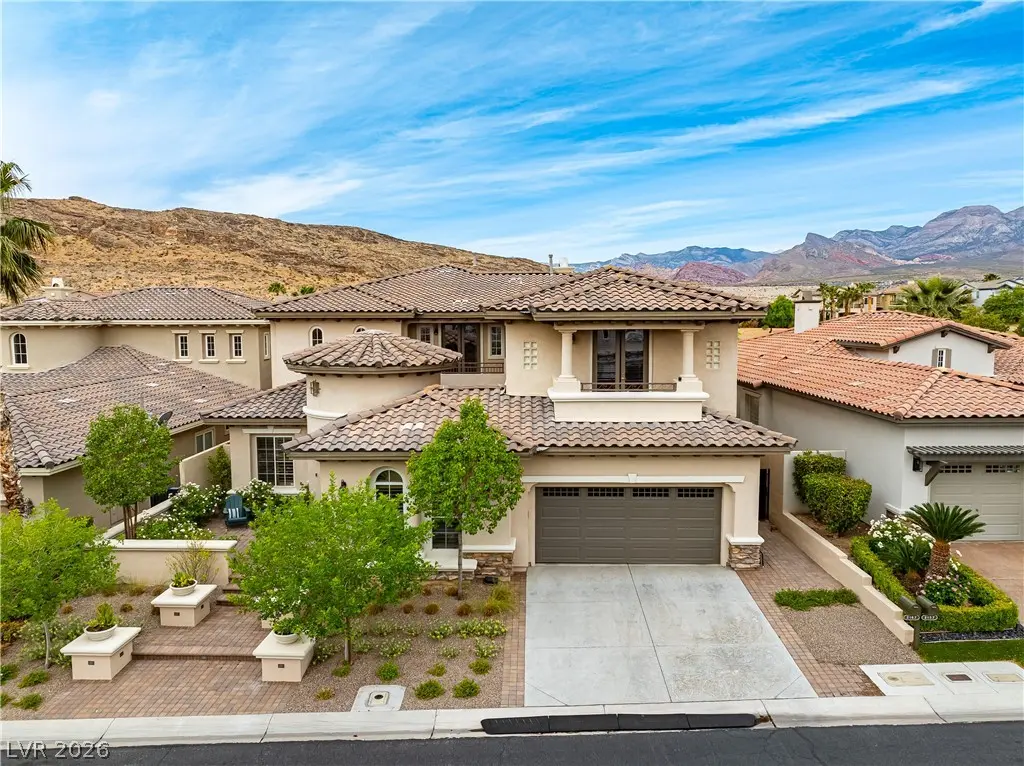 2167 Orchard Mist Street, Las Vegas