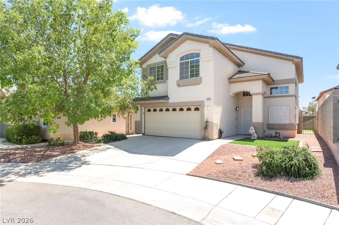 9433 Oxford Wine Court, Las Vegas