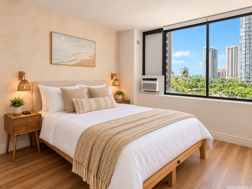 (unit #904) 444 Niu Street, Honolulu