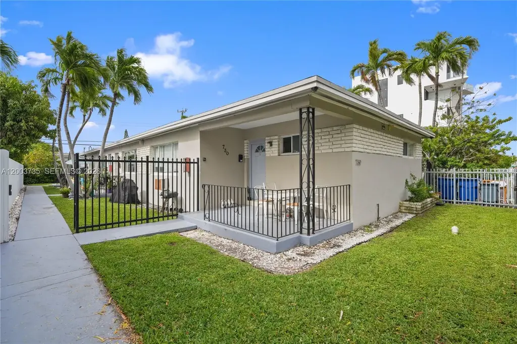 730 84th St, Miami Beach