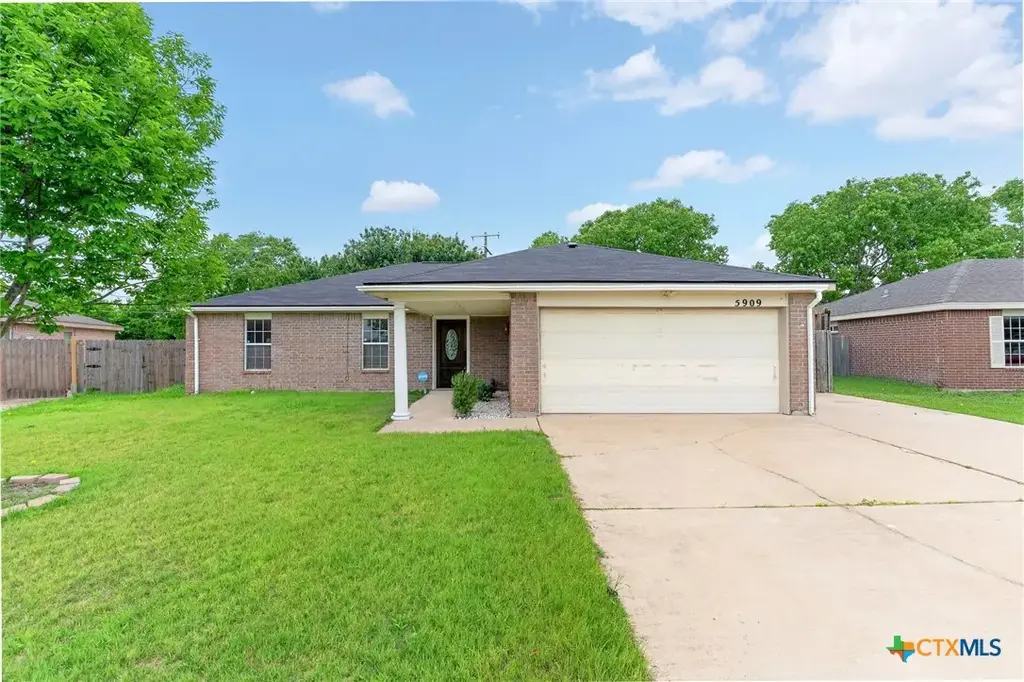 5909 Medina Drive, Killeen