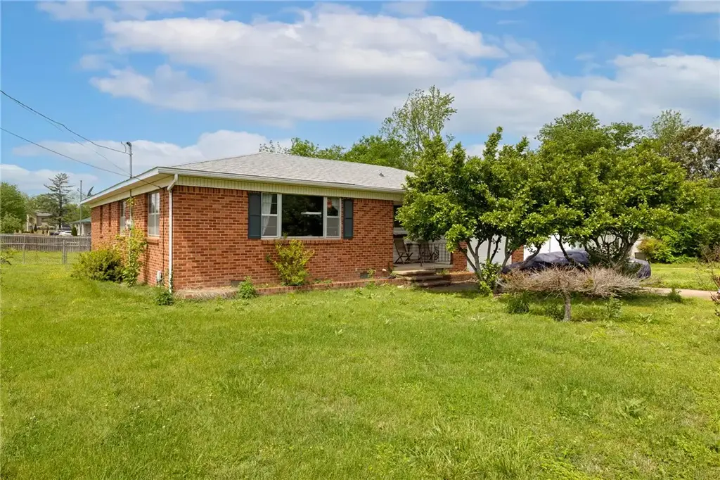 201 Nw G Lot 40 & 41 Street, Bentonville