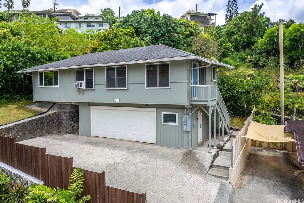 2182 Makanani Drive, Honolulu