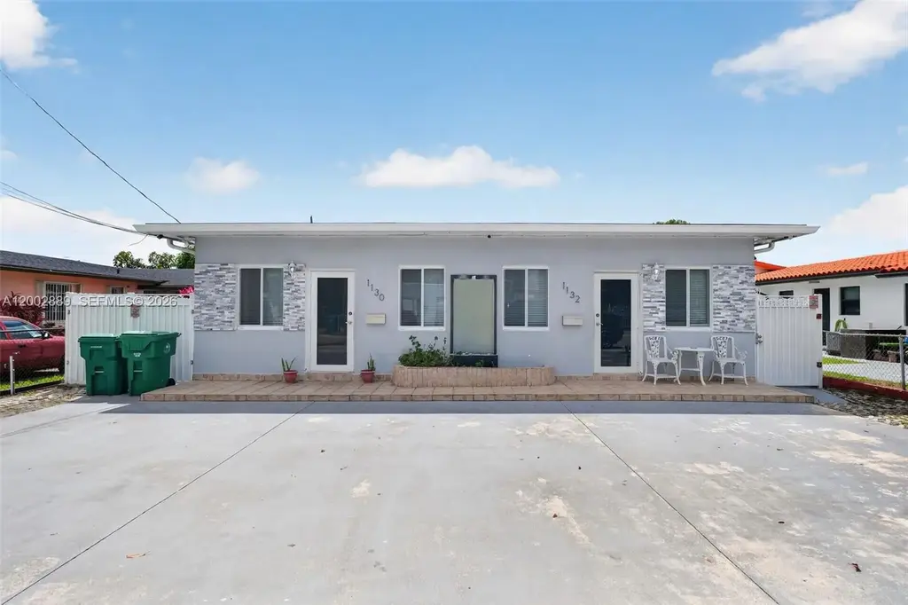 1130-1132 Nw 34th Ave, Miami