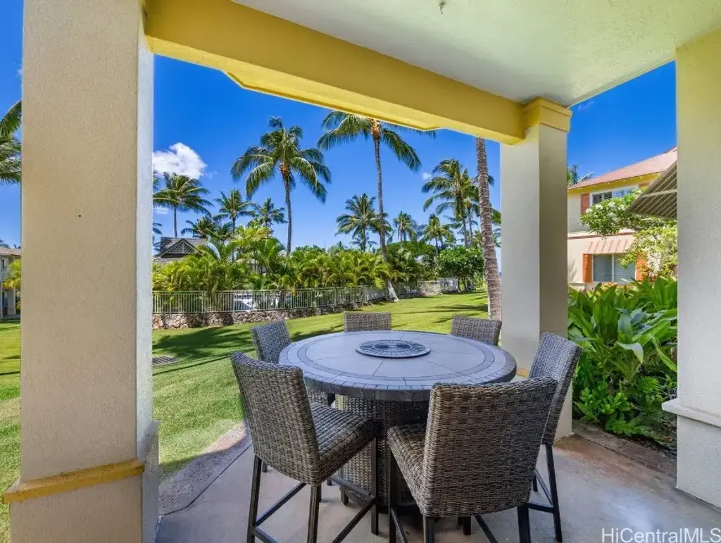 92-1001 Aliinui Drive # 10b, Kapolei