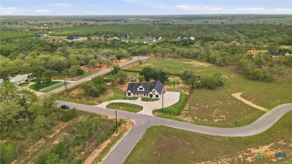1 Post Oak Street, Gonzales