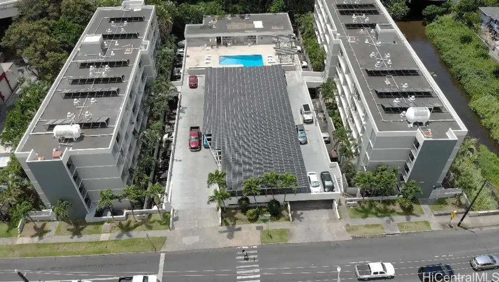 (unit #409) 2847 Waialae Avenue, Honolulu