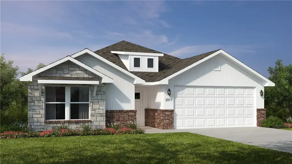 1709 Hagerty Street, Pea Ridge