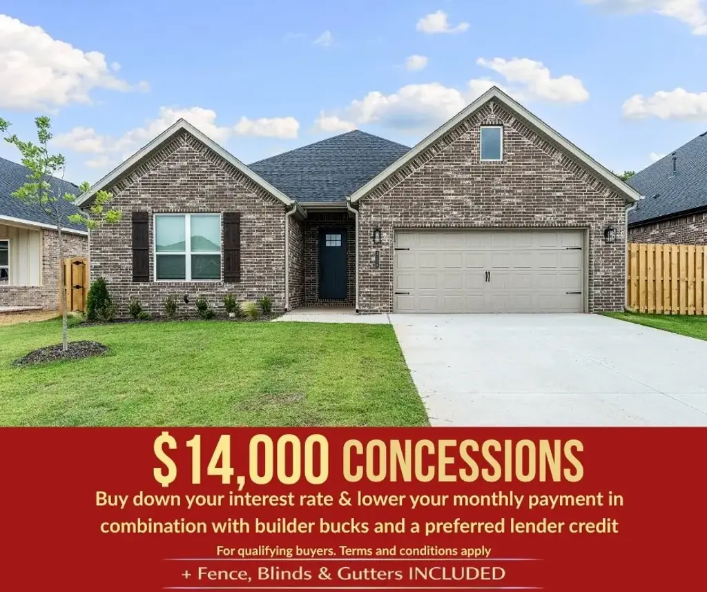 2116 Porter Street, Pea Ridge