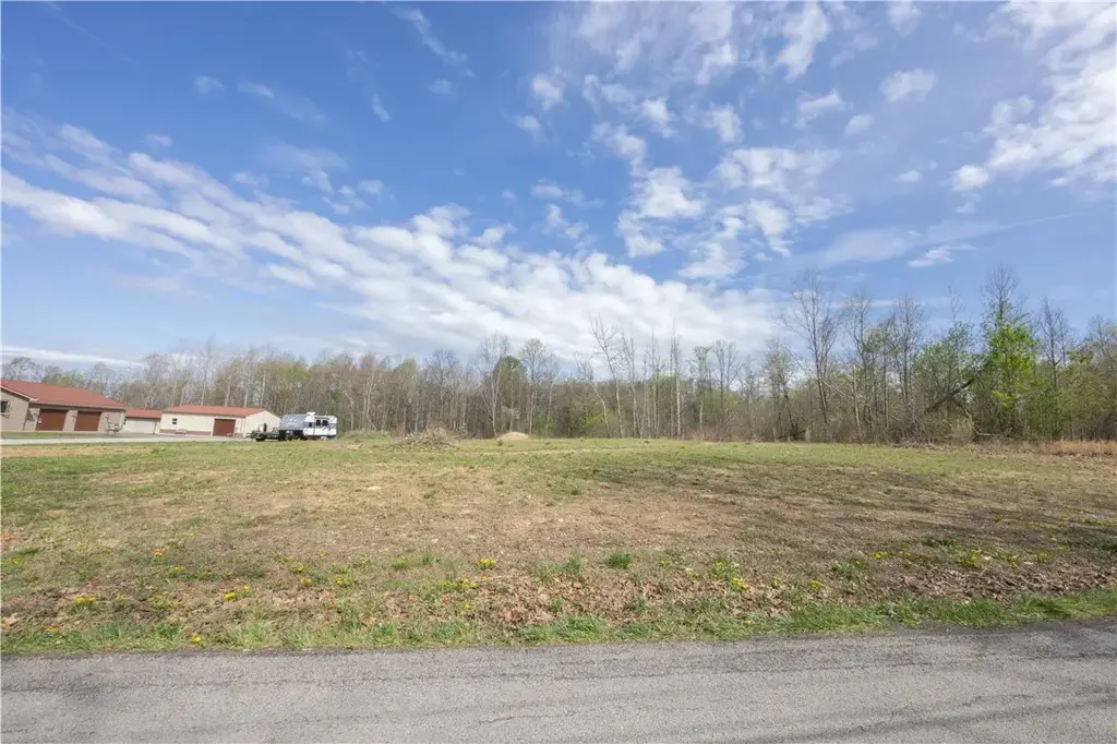 Turkey Foot Road , North Union