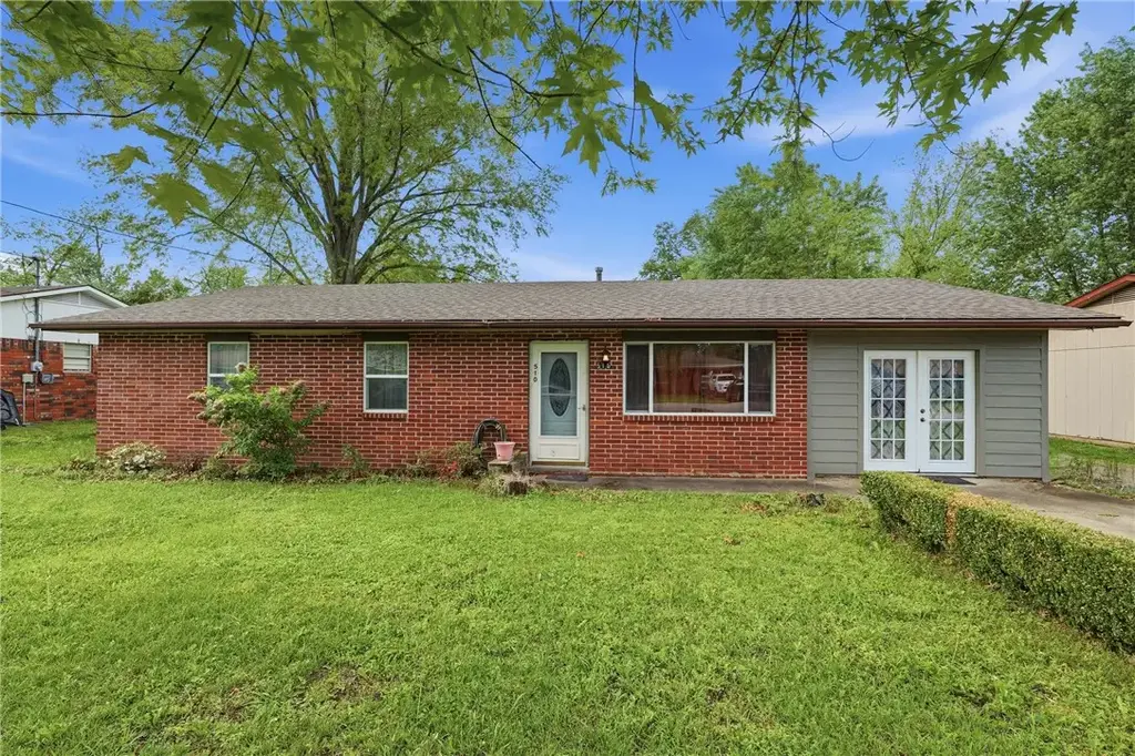 510 Se 10th Street, Bentonville