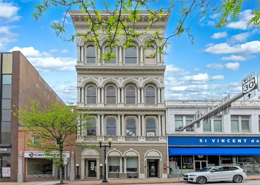 132 Main Street , City of Greensburg