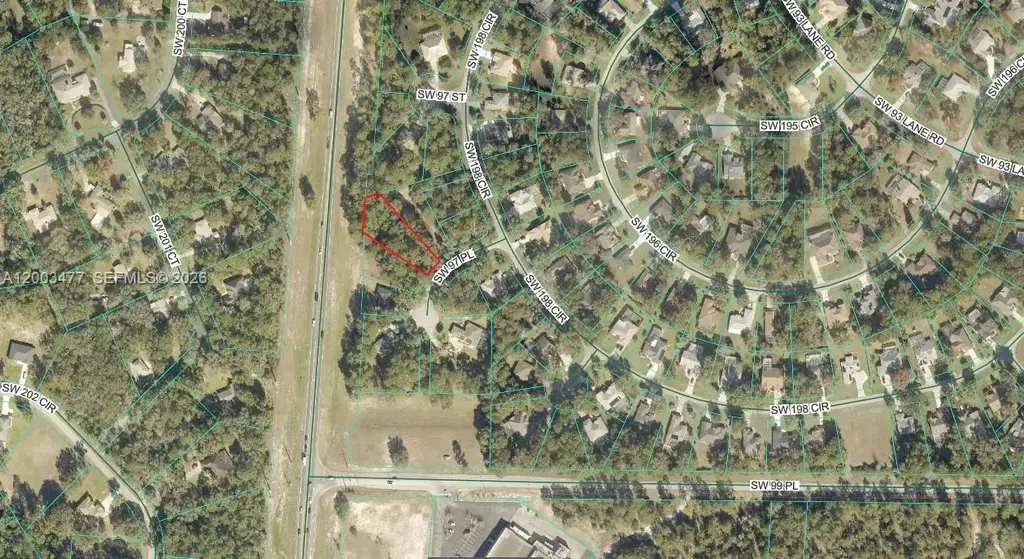 Sw Sw 97 Pl, Dunnellon, Ocala