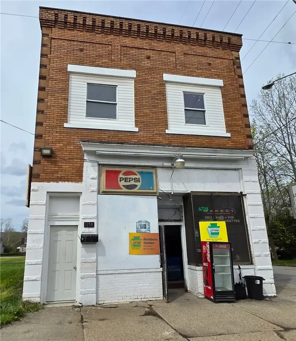 1158 Fruit Avenue , Farrell