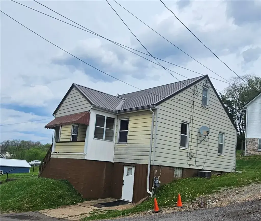 23 Cross Street , Burgettstown Boro