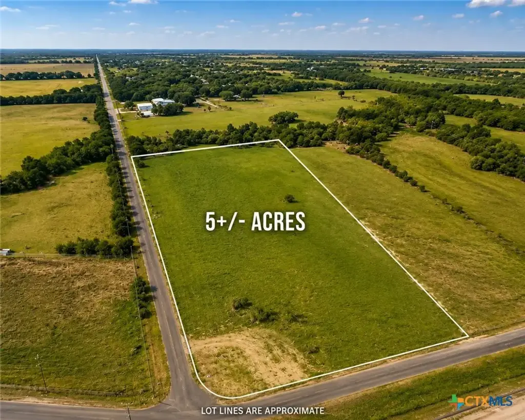 Tbd County Road 327, Granger