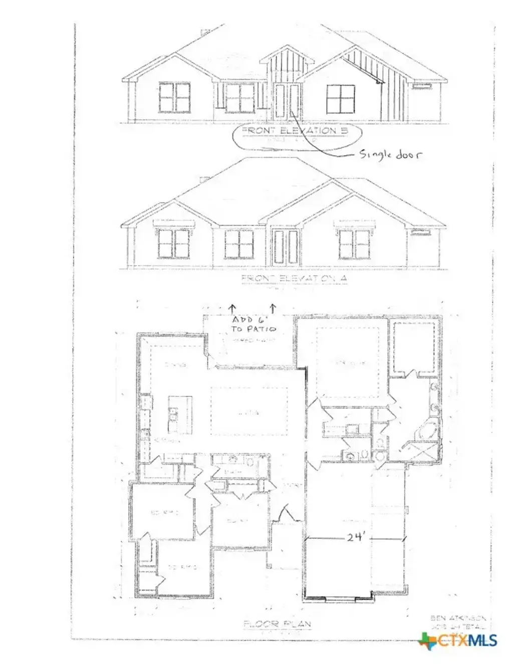 11145 Golden Eagle Avenue, Salado