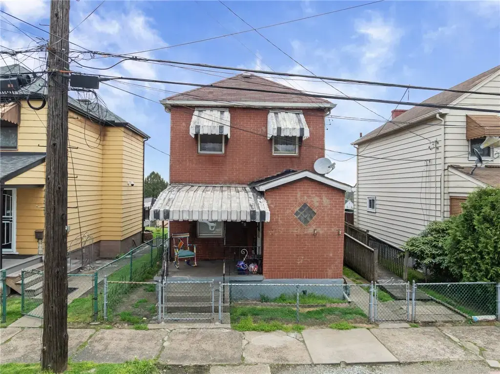 1507 Grant Street, N Braddock