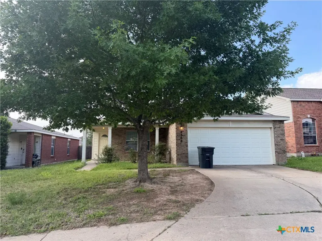 2300 Maedell Drive, Killeen
