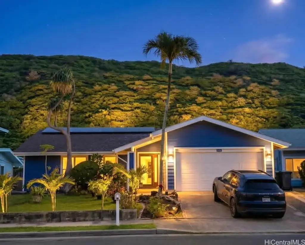 685 Kealahou Street, Honolulu