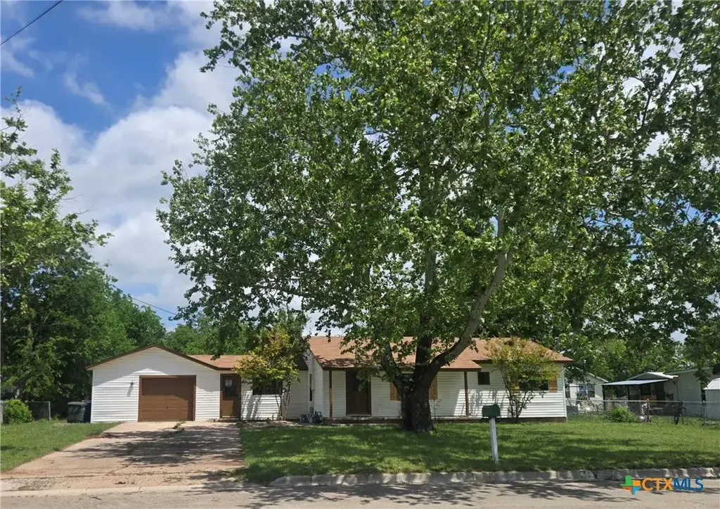 101 E Halstead Avenue, Copperas Cove