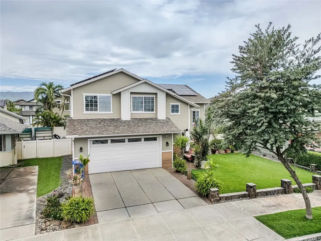 91-1096 Hoowalea Street, Ewa Beach