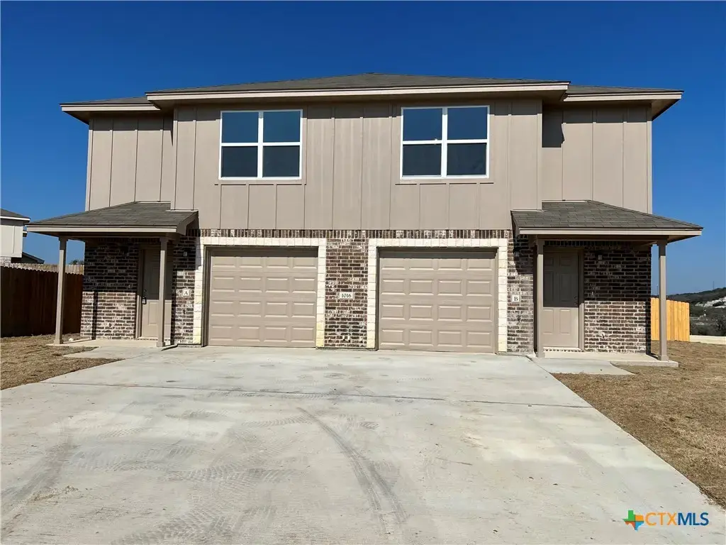 1016 Cline Drive, Copperas Cove